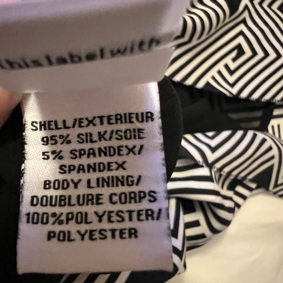 Diane Von Furstenberg dress. - Picture 6 of 8